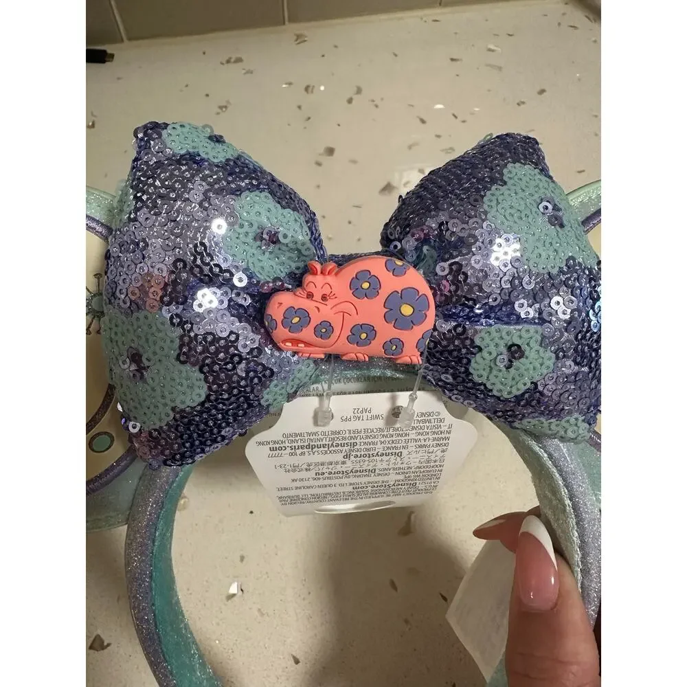 Disney Parks Small World Ears